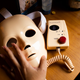 Illustration for article titled No One Loves Me in This Nightmare Mask From 1999